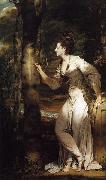 Sir Joshua Reynolds Mrs Richard Bennett Lloyd Spain oil painting artist